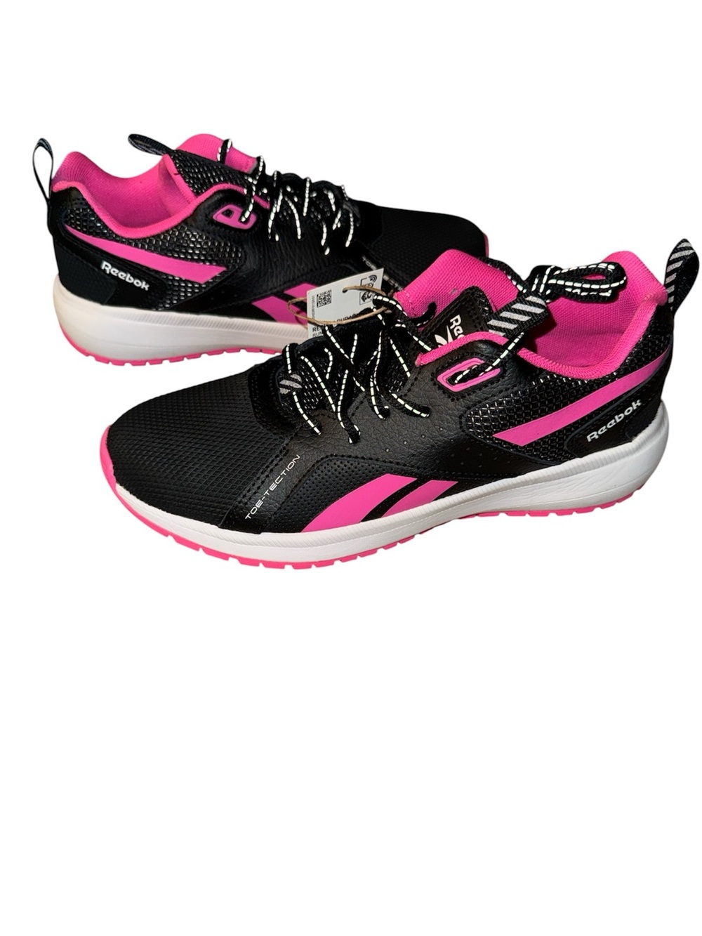 Reebok Reflective Sneakers